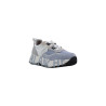 Baskets Femme Grises Voile Blanche | Sports-Loisirs