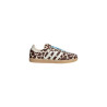 Baskets Femme Léopard Cuir - Adidas Originals | Sports-Loisirs