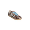 Baskets Femme Léopard Cuir - Adidas Originals | Sports-Loisirs