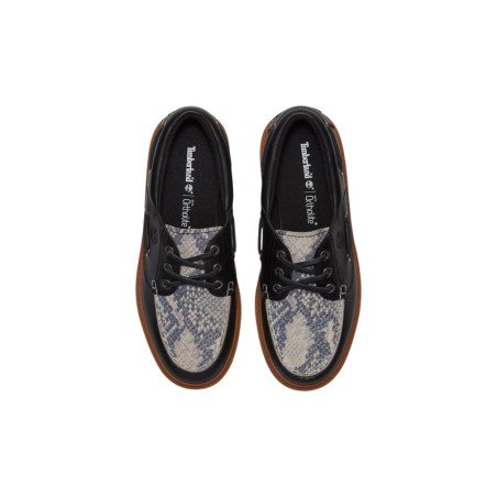 Derbies Femme Plateforme Cuir - Timberland | Sports-Loisirs