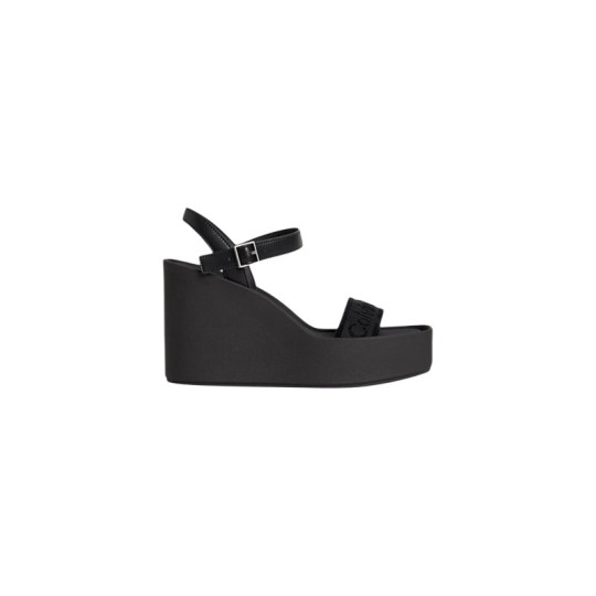 Sandales à plateforme Femme - Calvin Klein | Sports-Loisirs