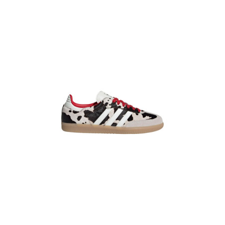 Baskets Femme Léopard Cuir - Adidas Originals | Sports-Loisirs