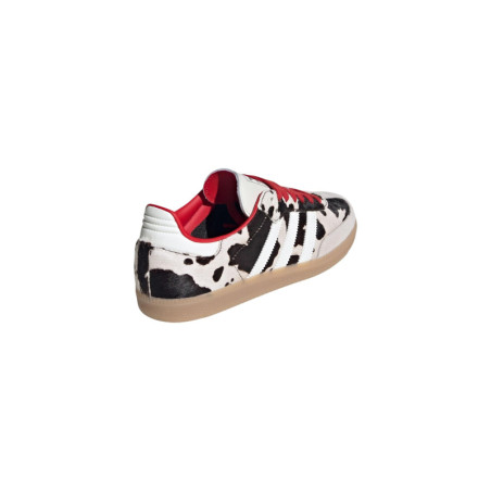 Baskets Femme Léopard Cuir - Adidas Originals | Sports-Loisirs