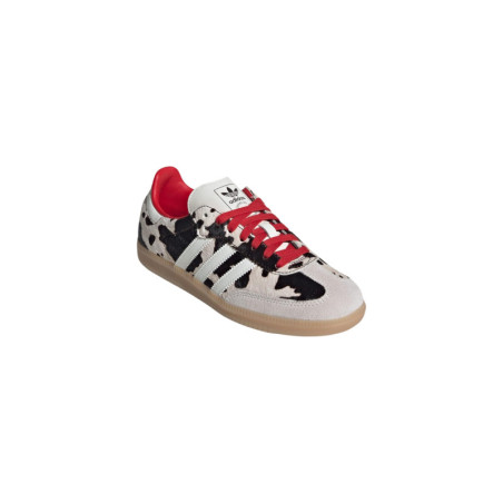 Baskets Femme Léopard Cuir - Adidas Originals | Sports-Loisirs