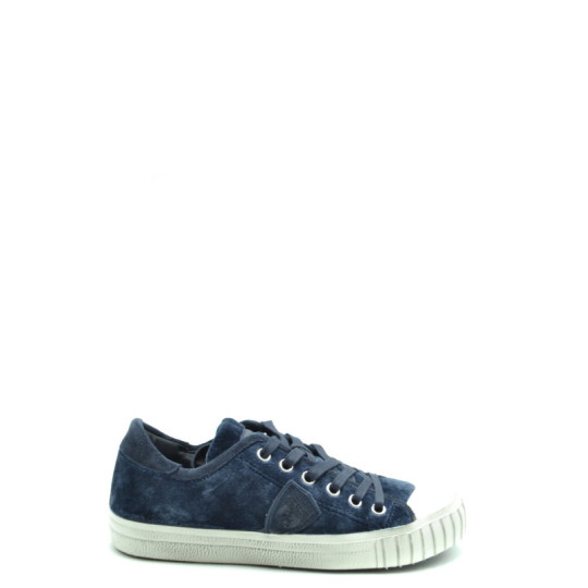 Baskets Femme Bleues - Philippe Model | Sports-Loisirs