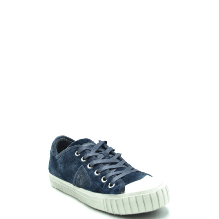 Baskets Femme Bleues - Philippe Model | Sports-Loisirs