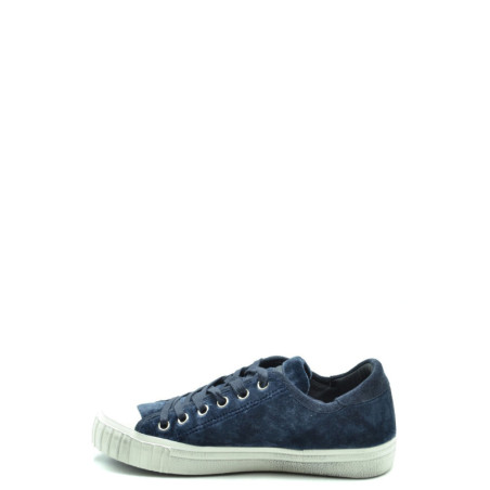 Baskets Femme Bleues - Philippe Model | Sports-Loisirs