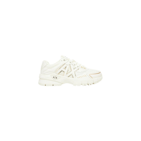 Baskets Femme Armani Exchange | Sports-Loisirs