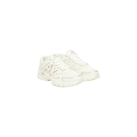 Baskets Femme Armani Exchange | Sports-Loisirs