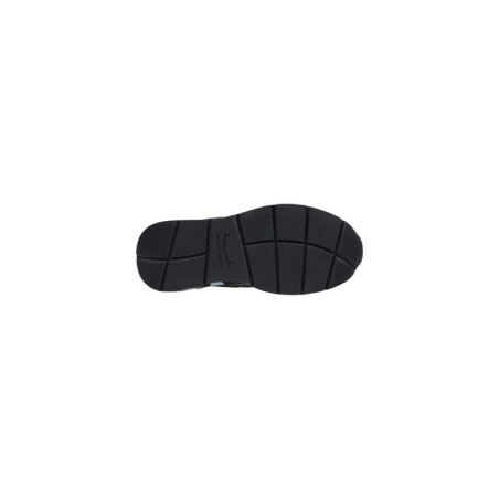 Baskets Femme Violet Blanche - Cuir & Nylon | Sports-Loisirs