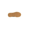 Baskets Femme Violet Blanche - Cuir & Nylon | Sports-Loisirs