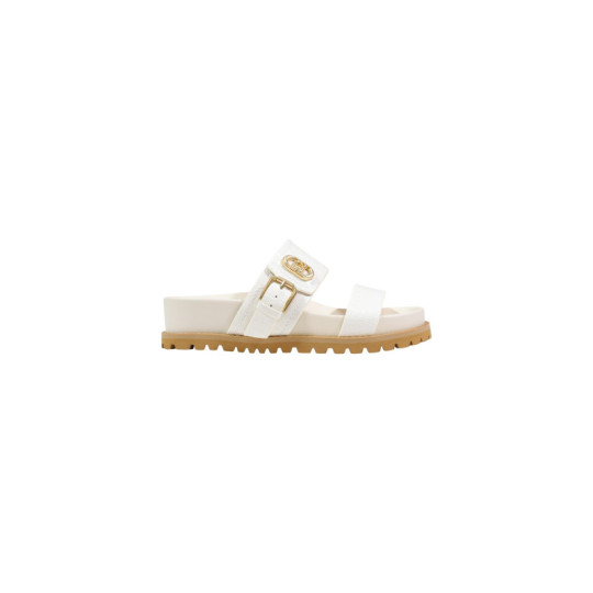 Mules Femme Blanches Liu Jo | Sports-Loisirs.fr