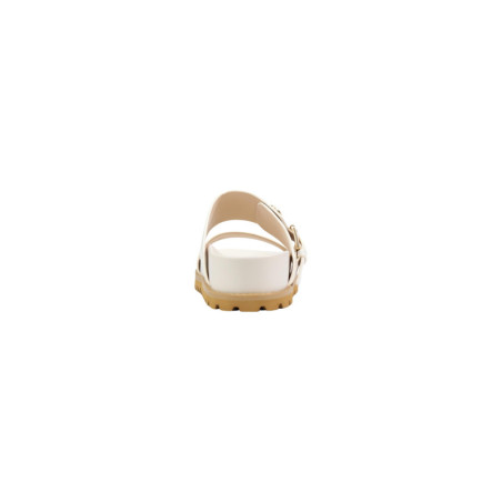 Mules Femme Blanches Liu Jo | Sports-Loisirs.fr