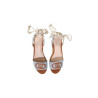 Sandales Femme Plateforme Bleu Azur - Liu Jo | Sports-Loisirs