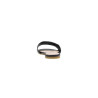 Mules Femme en Cuir Noir - Liu Jo | Sports-Loisirs