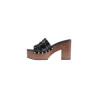 Mules compensées plateforme Guess Femme | Sports-Loisirs