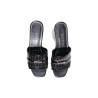 Mules compensées plateforme Guess Femme | Sports-Loisirs