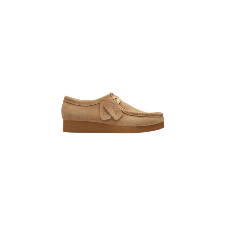 Chaussures Derbies Femme Beige - Clarks | Sports-Loisirs