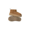 Bottes Femme à Plateforme Beige - Ugg | Sports-Loisirs