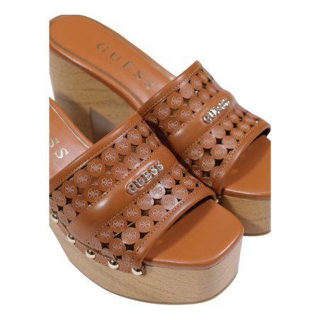 Sandales Femme à Plateforme - Guess | Sports-Loisirs