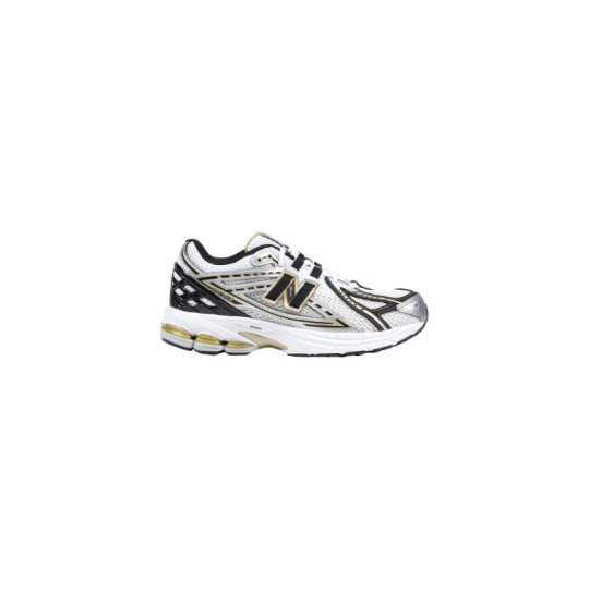 Baskets Femme GC1906RA Argentées - New Balance | Sports-Loisirs