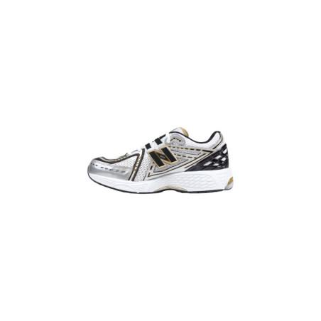 Baskets Femme GC1906RA Argentées - New Balance | Sports-Loisirs