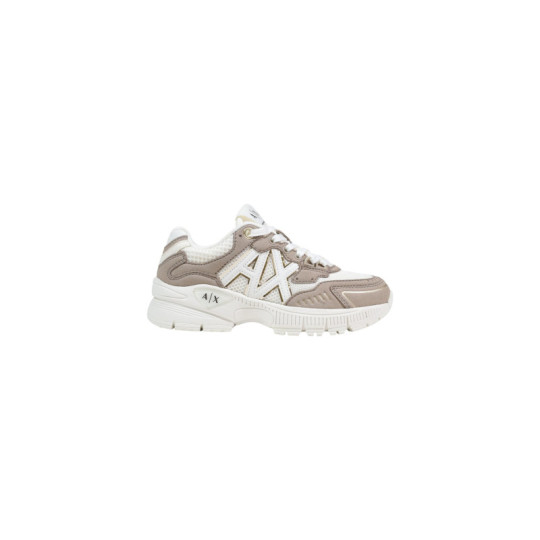Baskets Femme Marron - Armani Exchange | Sports-Loisirs