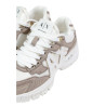 Baskets Femme Marron - Armani Exchange | Sports-Loisirs