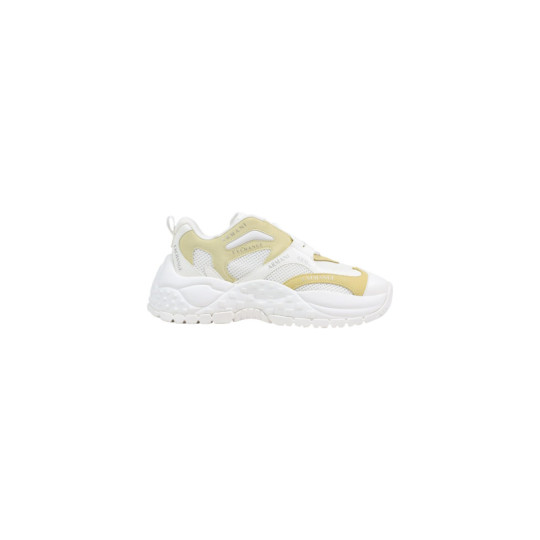 Baskets Femme Jaune Armani Exchange | Sports-Loisirs