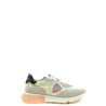 Baskets Femme Beige en Cuir - Philippe Model | Sports-Loisirs