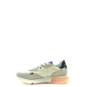 Baskets Femme Beige en Cuir - Philippe Model | Sports-Loisirs