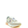 Baskets Femme Beige en Cuir - Philippe Model | Sports-Loisirs
