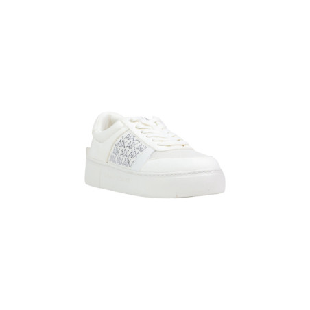Baskets Femme Blanc - Armani Exchange | Sports-Loisirs