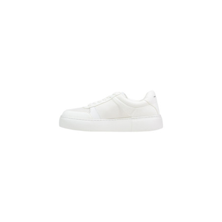 Baskets Femme Blanc - Armani Exchange | Sports-Loisirs
