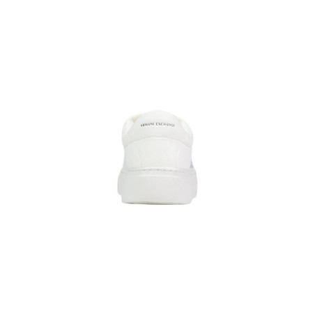 Baskets Femme Blanc - Armani Exchange | Sports-Loisirs