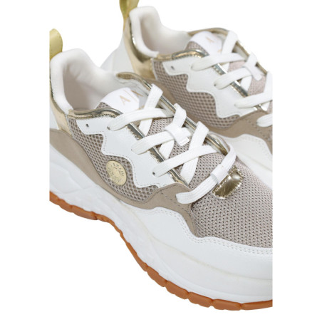 Baskets Femme Armani Exchange | Sports-Loisirs