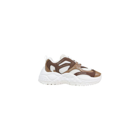 Baskets Femme Marron - Armani Exchange | Sports-Loisirs