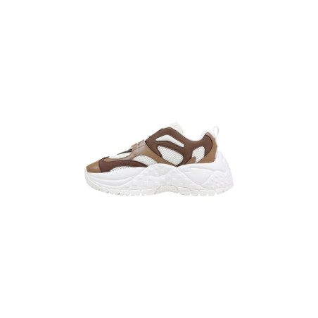 Baskets Femme Marron - Armani Exchange | Sports-Loisirs