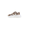 Baskets Femme Marron - Armani Exchange | Sports-Loisirs