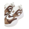 Baskets Femme Marron - Armani Exchange | Sports-Loisirs