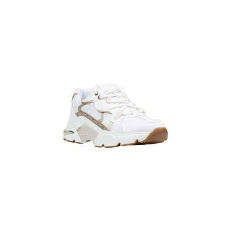 Baskets Femme Guess Blanches | Sports-Loisirs