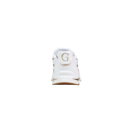 Baskets Femme Guess Blanches | Sports-Loisirs