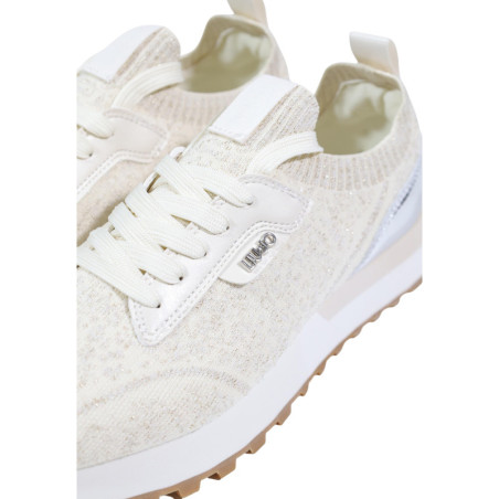 Baskets Femme Beige Liu Jo | Sports-Loisirs.fr