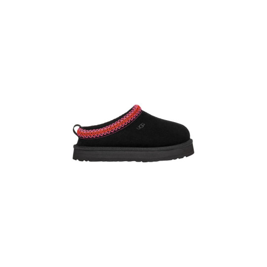 Mules Femme en Cuir Noir - Ugg | Sports-Loisirs