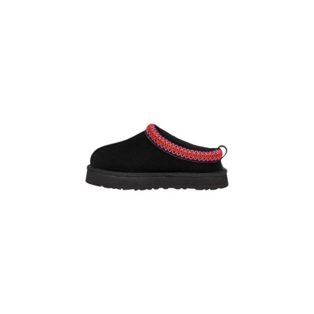 Mules Femme en Cuir Noir - Ugg | Sports-Loisirs