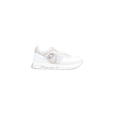 Baskets Femme Blanches Liu Jo | Sports-Loisirs