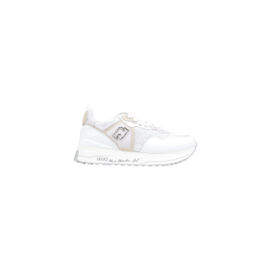 Baskets Femme Blanches Liu Jo | Sports-Loisirs