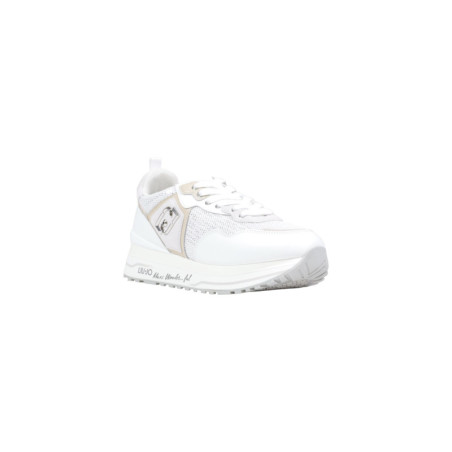 Baskets Femme Blanches Liu Jo | Sports-Loisirs