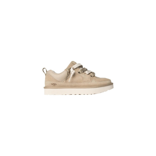 Baskets Femme en Chamois Beige - Ugg | Sports-Loisirs