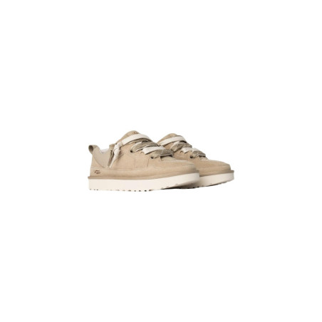 Baskets Femme en Chamois Beige - Ugg | Sports-Loisirs